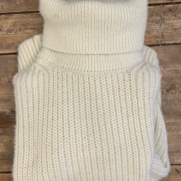 H&M Oversized Dolman Sleeve Turtleneck - Picture 8 of 8